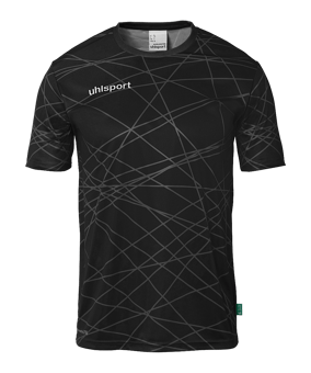 uhlsport Prediction Trikot Schwarz F001 - schwarz