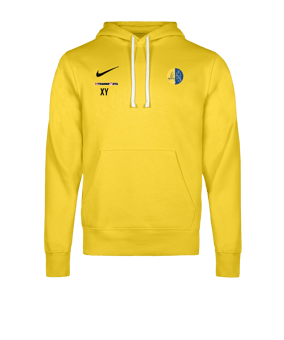 Nike Park 26 Hoody Gelb F719