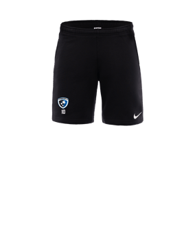 Short en polaire Nike Park 20 Noir F010 