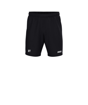 JAKO One Short Schwarz F800