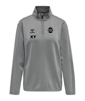 Hummel hmlCORE XK HalfZip Sweatshirt Damen F2006