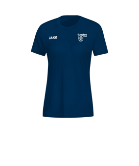 JAKO Base T-Shirt Damen Blau F09