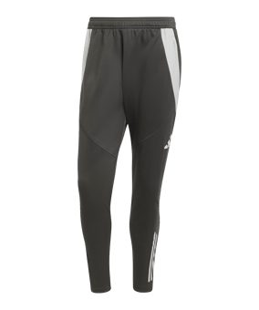 adidas Tiro 24 Competition Winter Trainingshose Schwarz - schwarz