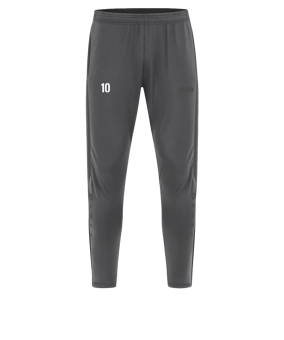 JAKO Power Trainingshose Kids Grau F820