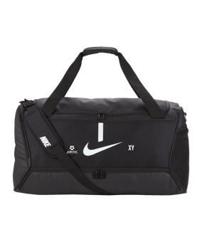 Nike Academy Team Duffel Tasche Large Schwarz F010