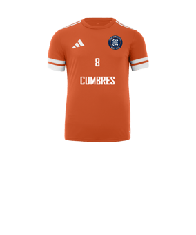 adidas Squadra 25 Camiseta Kids Orange 
