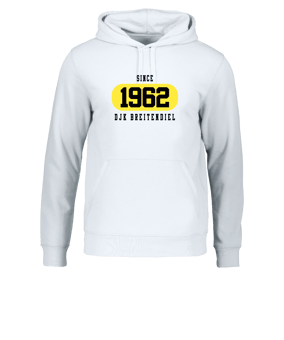 Merch Drummer 2.0 Hoody White | #yale