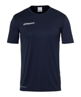 uhlsport T-shirt Kids Blauw K008 - blauw