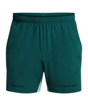 Under Armour Pjt Rock Ultimate 5" Trainingsshort - blau