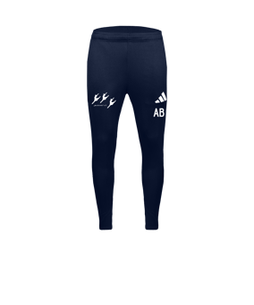 adidas Entrada 26 Trainingshose Blau