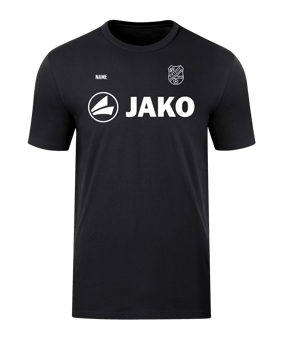 JAKO Promo T-Shirt Schwarz F800