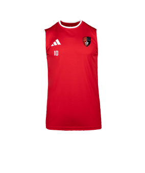 adidas Entrada 26 Trikot Rot