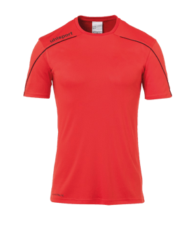 uhlsport Stream 22 Trikot kurzarm Rot Schwarz F21 - rot