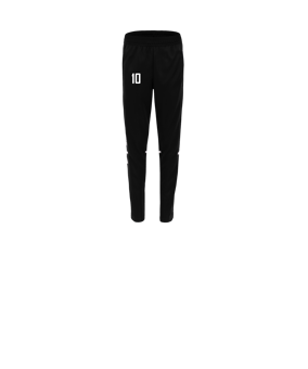 adidas Squadra 25 Trainingshose Kids Schwarz