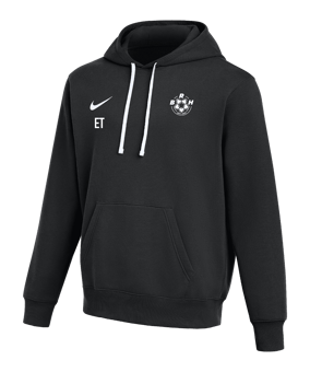 Nike Park 26 Hoody Schwarz F010