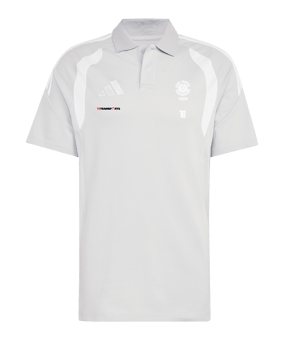 adidas Tiro 26 League Polo Grau