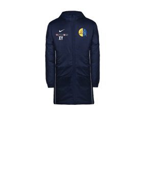 Nike Park 26 Jacke Kids Blau F410