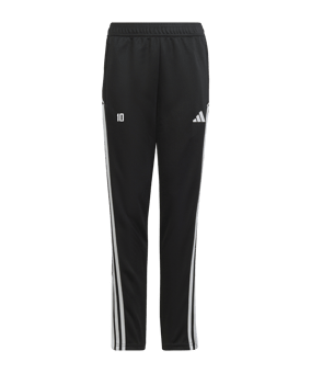 adidas Tiro 23 Trainingshose Kids Schwarz