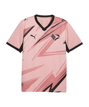 PUMA Palermo F.C. Replica Trikot Home 2026/2027 Rosa F01