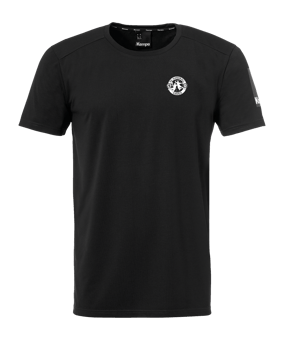 Kempa Status T-Shirt Schwarz F01 