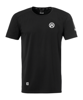 Kempa Status T-Shirt Schwarz F01 