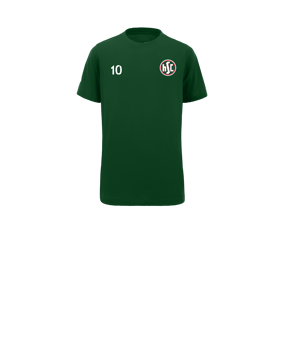 Nike Park 20 T-Shirt Kids Grün Weiss F302