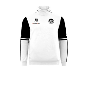 adidas Squadra 25 Hoody Kids Weiss