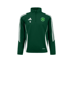 adidas Tiro 24 Sweatshirt Enfants Vert 