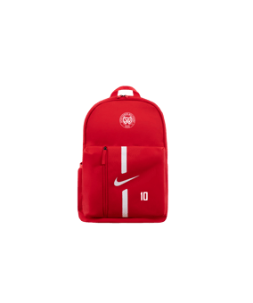Nike Academy Team Rucksack Kids Rot F657