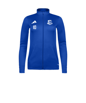 adidas Entrada 26 Trainingsjacke Damen Blau