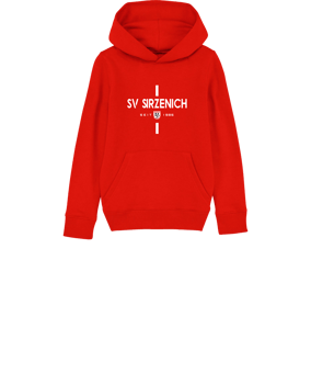 Merch Mini Cruiser 2.0 Hoody Kids Red  | #revolution