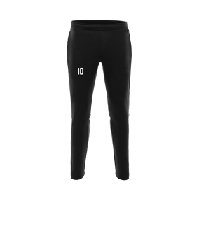 adidas Squadra 25 Jogginghose Schwarz