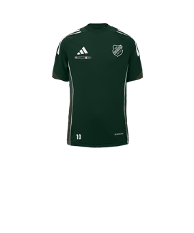 adidas Tiro 25 Competition Trainingsshirt Kids Grün