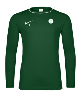 Nike Park 26 Sweatshirt Enfants Vert C302