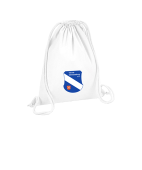 Merch Organic Premium Cotton Gymsack White