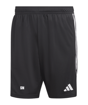 adidas Tiro 23 Short Schwarz