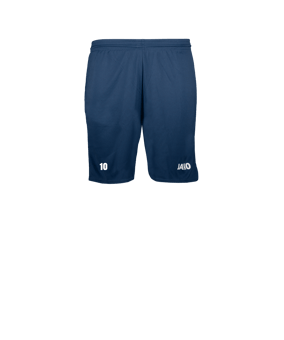 JAKO Manchester 2.0 Short ohne Innenslip Blau F09