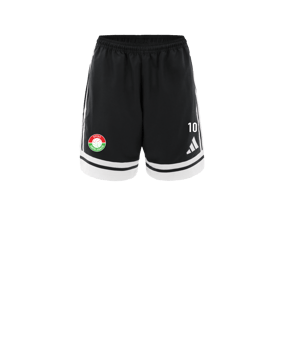 adidas Squadra 25 Short Schwarz