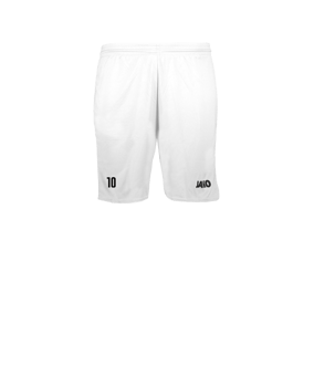 JAKO Manchester 2.0 Short ohne Innenslip Weiss F00