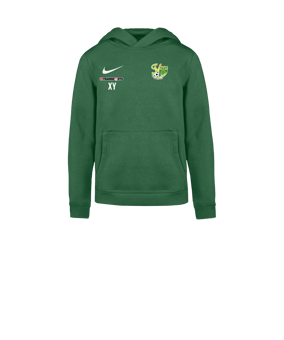 Nike Park 26 Hoody Kids Grün F302