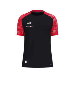 JAKO Sonic T-Shirt Schwarz F812