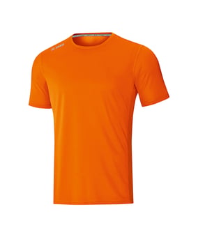 JAKO Run 2.0 T-Shirt Running Kids Orange F19 - orange