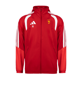 adidas Tiro 26 Competition Veste Rouge 