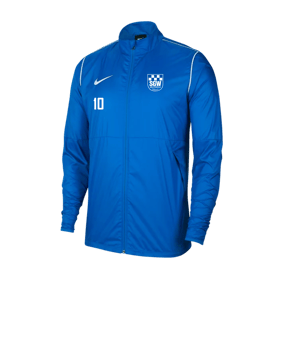 Nike Park 20 Regenjacke Blau F463