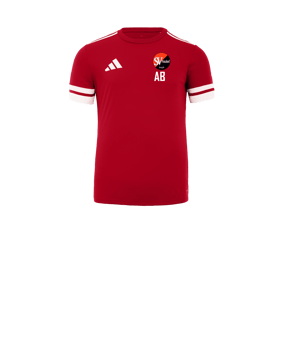 adidas Squadra 25 Trikot Kids Rot