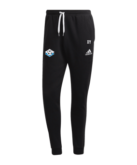 adidas Entrada 22 Jogginghose Schwarz