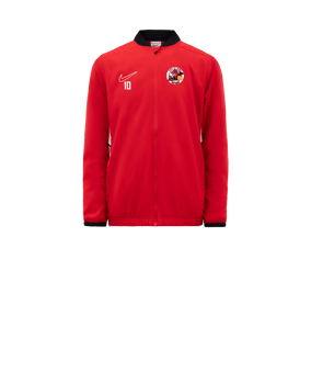 Nike Academy 25 Veste d'entraînement Enfants Rouge C657