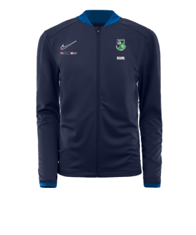 Nike Academy 25 Trainingsjacke Blau F410