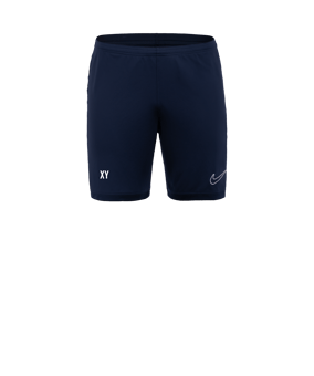 Nike Academy 25 Short Blau F410
