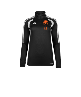 adidas Tiro 26 League Training Zip Top Damen Schwarz